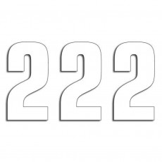 Black Bird Two Series Number 3Pk