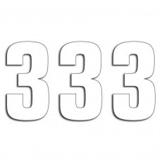 Black Bird Two Series Number 3Pk