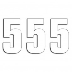 Black Bird Two Series Number 3Pk