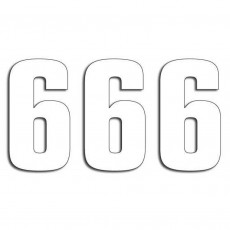 Black Bird Two Series Number 3Pk