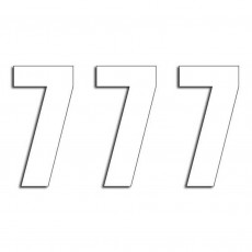 Black Bird Two Series Number 3Pk