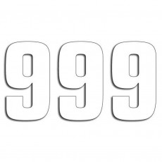 Black Bird Two Series Number 3Pk