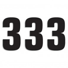 Black Bird Two Series Number 3Pk