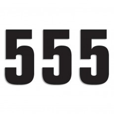 Black Bird Two Series Number 3Pk