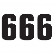 Black Bird Two Series Number 3Pk