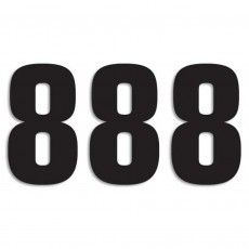 Black Bird Two Series Number 3Pk