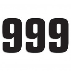 Black Bird Two Series Number 3Pk