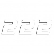 Black Bird One Series Number 3Pk