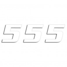 Black Bird One Series Number 3Pk