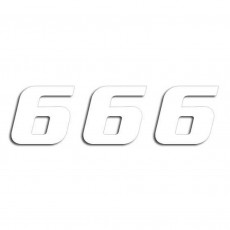 Black Bird One Series Number 3Pk