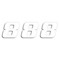 Black Bird One Series Number 3Pk