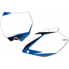 Factory Effex Pre-Cut Graphic Number Plate Kits Factory Effex Pre-Cut Graphic Number Plate Kits