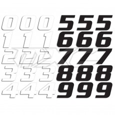 Black Bird One Series Number 3Pk Black Bird One Series Number 3Pk