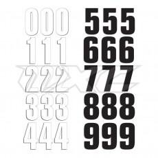 Black Bird Three Series Number 3Pk Black Bird Three Series Number 3Pk