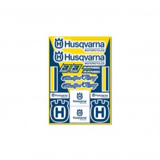 Black Bird Unsiversal Decal Kit