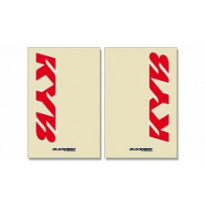 Black Bird Fork Stickers 2Pk