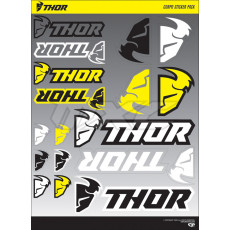 Thor Corpo S18 Decal Sheet