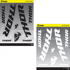 Thor Bike Trim Sticker S18 Decal Sheet 2Pk