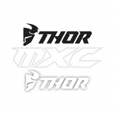 Thor 6-Pack Die-Cut Decal