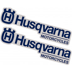 Factory Effex Fork and Swingarm Decals