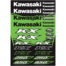 Factory Effex OEM Sticker Sheets