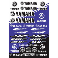 Factory Effex OEM Sticker Sheets