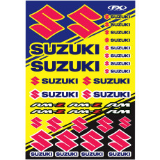 Factory Effex OEM Sticker Sheets