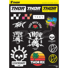 Thor Race S20 Decal Sheet