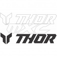 Thor Decal 6Pk 9