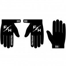 Fasthouse Youth Carbon Eternal Glove