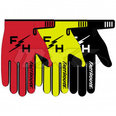 Fasthouse Youth Carbon Eternal Glove