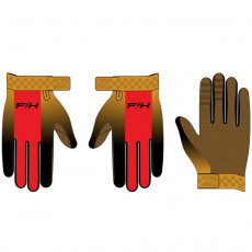 Fasthouse Youth Vapor React Glove