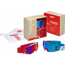 100% ARmatic Jett Lawrence Limited Edition Goggle Pack