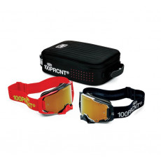 100% Armega Dual Pro Pack - Racer