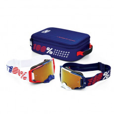 100% Armega Dual Pro Pack - Patriot