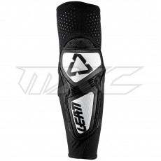 Leatt Elbow Guard Contour Junior white black