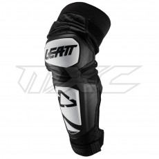 Leatt Knee Guard EXT Junior white black