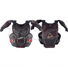 Leatt Junior Chest Protector 4.5 Hybrid Pro