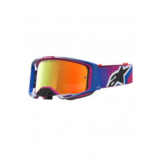 Alpinestars Vision 8 Maven Goggle - Spark