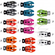 Sidi Stone Buckle 2er Pack