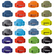 Sidi Crossfire Strap Holder for Stone Buckle 2er Pack