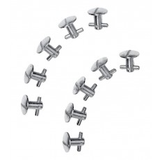Sidi Fast Release Bajonet screws for SRS/SMS 10er Pack