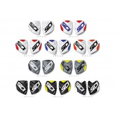 Sidi CF2 Shin Plate Ersatzeil