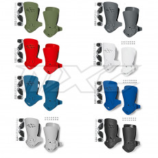 Sidi Crossfire 3 Leg Upper