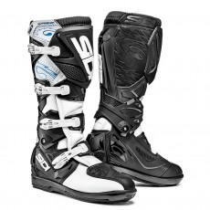 Sidi X-Treme SRS white black 45