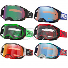 Oakley MX Goggle Airbrake