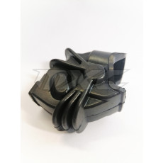 Yamaha OEM, ABDECKUNG, LENKERHEBEL 1