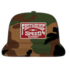 Fasthouse Record Hat