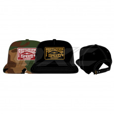 Fasthouse Record Hat