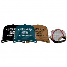 Fasthouse No Problem Hat